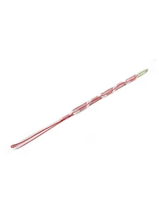 Taśma wspinaczkowa Ocun Ultichain Bio-Dyn 12 mm 90 cm - red/white - Sprzęt wspinaczkowy - miniaturka - grafika 1
