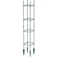 Pozostałe meble ogrodowe - Podpora do roślin PROSPERPLAST Floo Supports 410479 Zielony - miniaturka - grafika 1