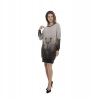 Bluzki damskie - TUNIKA TAURUS DEER -2XL - miniaturka - grafika 1