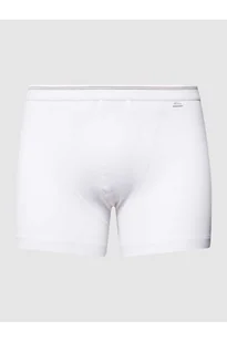 Obcisłe bokserki z ozdobnymi szwami - Schiesser - Majtki damskie - miniaturka - grafika 1