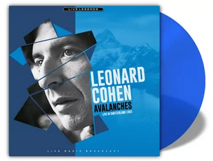 Avalanches Live In Switzerland 1993 Live Radio Broadcast Cohen Leonard - Poezja śpiewana - miniaturka - grafika 2