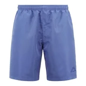 Koszulki męskie - Kappa Kiamon Wygodne i stylowe szorty sportowe, kolor niebieski Cobalt i Blue Dk Denim, rozmiar XL - miniaturka - grafika 1