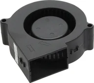 Wentylatory komputerowe - Wentylator Titan Titan TFD-B7530M12B 76.2x72x29.5mm, radial, 2 ball bearings, black 33162A - miniaturka - grafika 1