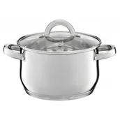 Garnki - Ambition Berry 60798 garnek z pokrywką 1,9 l - miniaturka - grafika 1