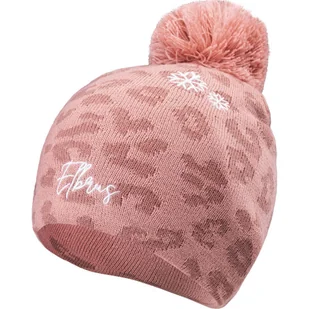Czapka zimowa dziecięca Elbrus Myron Tg - Czapki damskie - miniaturka - grafika 1