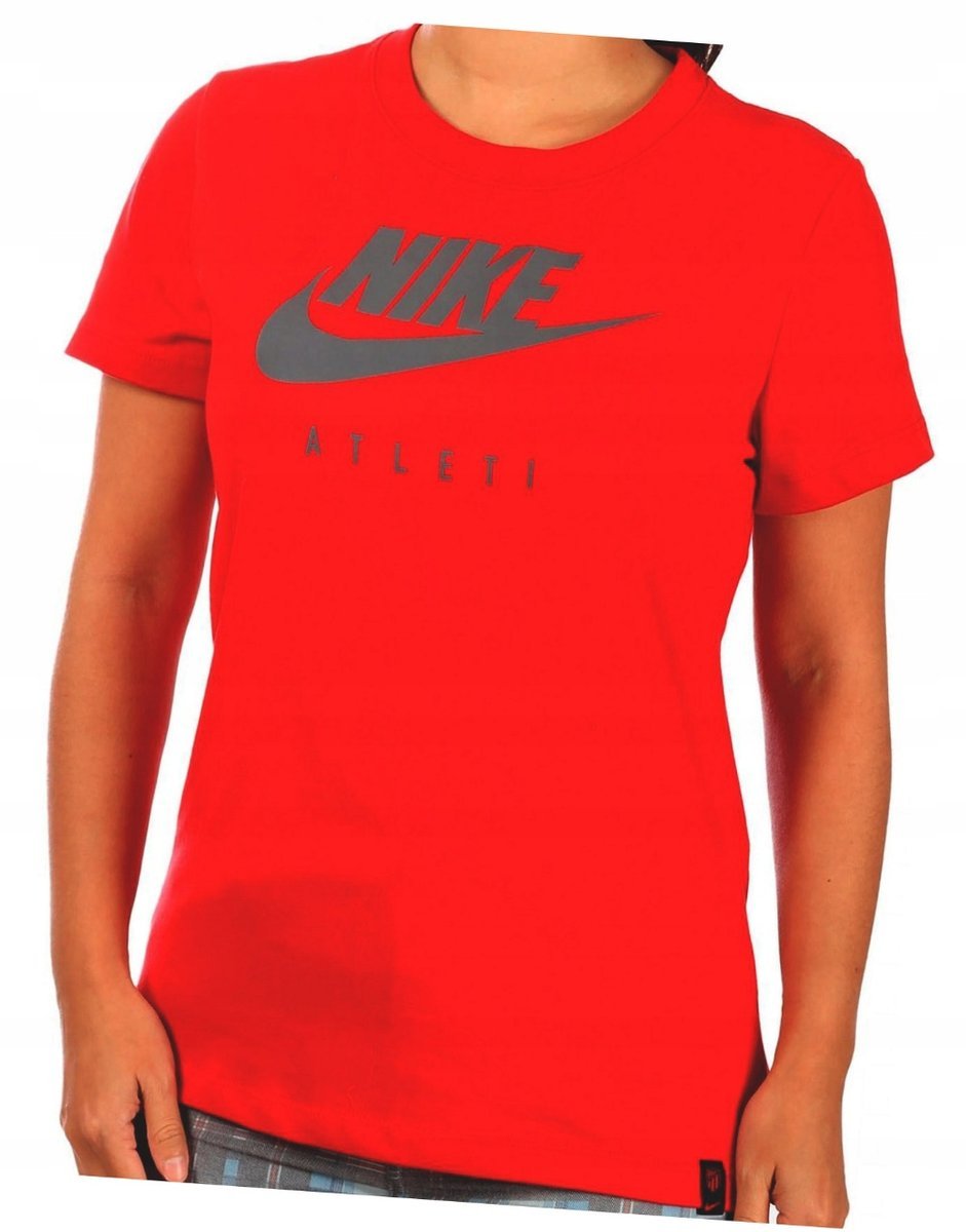 KOSZULKA NIKE DAMSKA ATLETI CJ6053611 r.XS