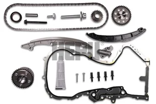 Zestaw łańcucha rozrządu Hepu 21-6011CA - Mechanizmy rozrządu - miniaturka - grafika 1