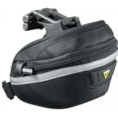 Siodełka rowerowe i akcesoria - TOPEAK Torba podsiodłowa Wedge Pack II, czarny, S TC2271B - miniaturka - grafika 1