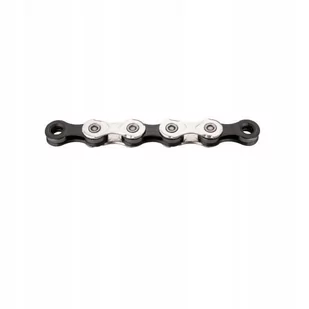 KMC X11 Łańcuch rowerowy 11-rz., silver/black 118 ogniwa 2020 Łańcuchy - Łańcuchy rowerowe - miniaturka - grafika 1