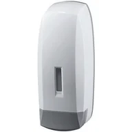 Dozowniki papieru i mydła dla firm - Dystrybutor mydła L1 1000 Ml biały - miniaturka - grafika 1