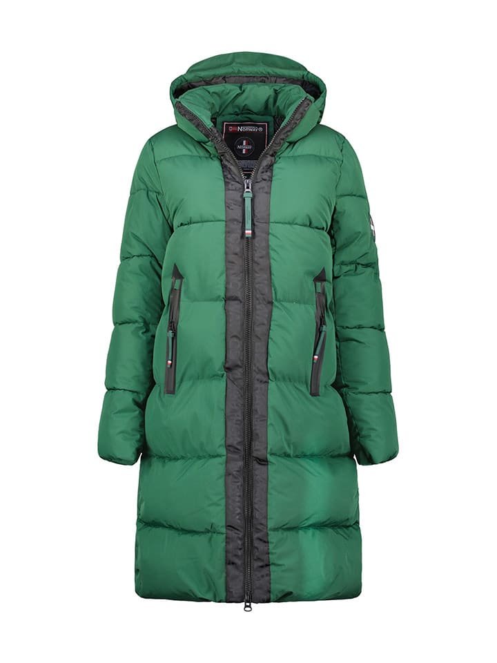 Geographical Norway Płaszcz zimowy 