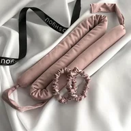 Wałki do włosów - POSHYOU WAŁEK DO LOKÓW NUDE ROSE Wałki do włosów 1 ct - miniaturka - grafika 1