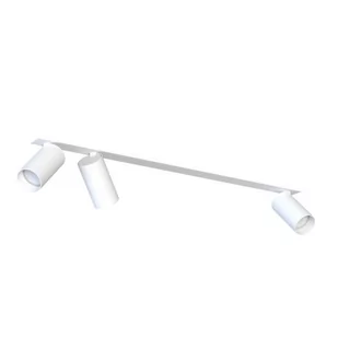 Nowodvorski Lampa punktowa podtynkowa MONO SURFACE III szer. 70cm GU10 biały 7830 - Lampy sufitowe - miniaturka - grafika 1