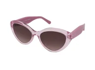 Okulary przeciwsłoneczne - Kate Spade Juni/G/S Damskie okulary przeciwsłoneczne, B3v, 55/18 - miniaturka - grafika 1