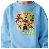 Bluzy dla dziewczynek - BLUZA DZIECIĘCA PSI PATROL 104 DLA DZIEWCZYNKI CHŁOPCA - miniaturka - grafika 1
