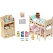 Figurki dla dzieci - Sylvanian Families Meble do sypialni dziecięcej 4254 - miniaturka - grafika 1