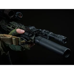 FTCS - Mocowanie przycisku żelowego SureFire - M-LOK - Czarny - nr.13 - Osprzęt do wiatrówek - miniaturka - grafika 3