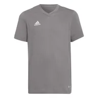 Koszulki dla chłopców - Koszulka dla dzieci adidas Entrada 22 Tee - miniaturka - grafika 1