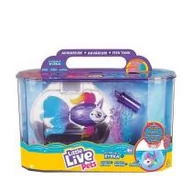 Figurki dla dzieci - Cobi Little Live Pets 26164 Akwarium i pływająca rybka - miniaturka - grafika 1