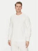 Bluzy męskie - Guess Bluza Z4YQ16 KAIJ1 Écru Regular Fit - miniaturka - grafika 1