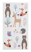 Dywany dla dzieci - Moyo Forest - miniaturka - grafika 1