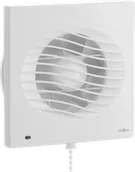 Wentylatory łazienkowe - Mexen DXS 150 wentylator łazienkowy z czujnikiem ruchu, timer, włącznik sznurkowy, biały - W9603-150K-00 - miniaturka - grafika 1