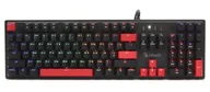 Klawiatury - A4Tech S510R USB Czarny - miniaturka - grafika 1