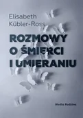 E-booki - nauka - Rozmowy o śmierci i umieraniu - miniaturka - grafika 1