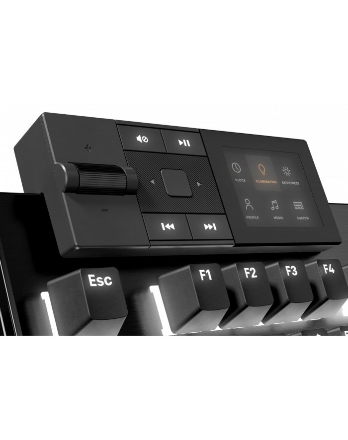 lenovo Wireless Multi-Mode Pro Keyboard 6000-US English 4Y41S04659