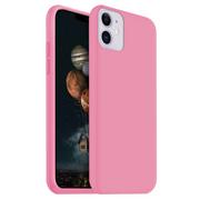 Etui i futerały do telefonów - Candy Beline Etui Beline iPhone 12 6,1" Max/Pro różowy /pink - miniaturka - grafika 1