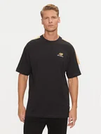 Koszulki męskie - New Balance T-Shirt Classics MT43526BK Czarny Relaxed Fit - miniaturka - grafika 1