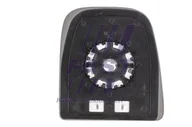Lusterka samochodowe - Szkło lusterka, lusterko zewnętrzne Fast FT88540 - miniaturka - grafika 1