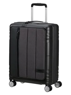 American Tourister Walizka w kolorze czarnym - 40 x 55 x 22 cm - Torby podróżne - miniaturka - grafika 1