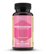 Witaminy i minerały dla sportowców - Pharmovit Glukomannan 90caps - miniaturka - grafika 1