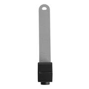 Selfie stick - AHOLDB ahold uchwyt do selfie Universal Q-STOCK (do Apple iPhone 5, 5S, iPad, iPad mini, Samsung Galaxy S5, Samsung Galaxy Note 3 i wszystkich smartfonów i tabletów o grubości 1,2 cm i długości 2  14 cm) bia - miniaturka - grafika 1