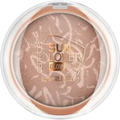 Bronzery i konturowanie twarzy - CATRICE Catrice, Puder brązujący Sun Lover Glow 010 - miniaturka - grafika 1