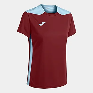 Joma Championship Vi Koszulka damska - Koszulki i topy damskie - miniaturka - grafika 1