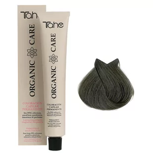 Tahe Organic Care, organiczna farba do włosów bez amoniaku, 5, 100ml - Farby do włosów i szampony koloryzujące - miniaturka - grafika 1