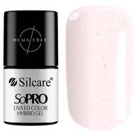 Lakiery hybrydowe - Silcare Sopro Rich Color - miniaturka - grafika 1