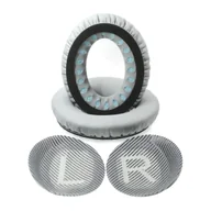 Akcesoria do słuchawek - Nauszniki do słuchawek BOSE Dark Gray - miniaturka - grafika 1