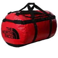 Torby męskie - Torba The North Face Base Camp Duffel XL 0A52SC54A1 - czerwona - miniaturka - grafika 1