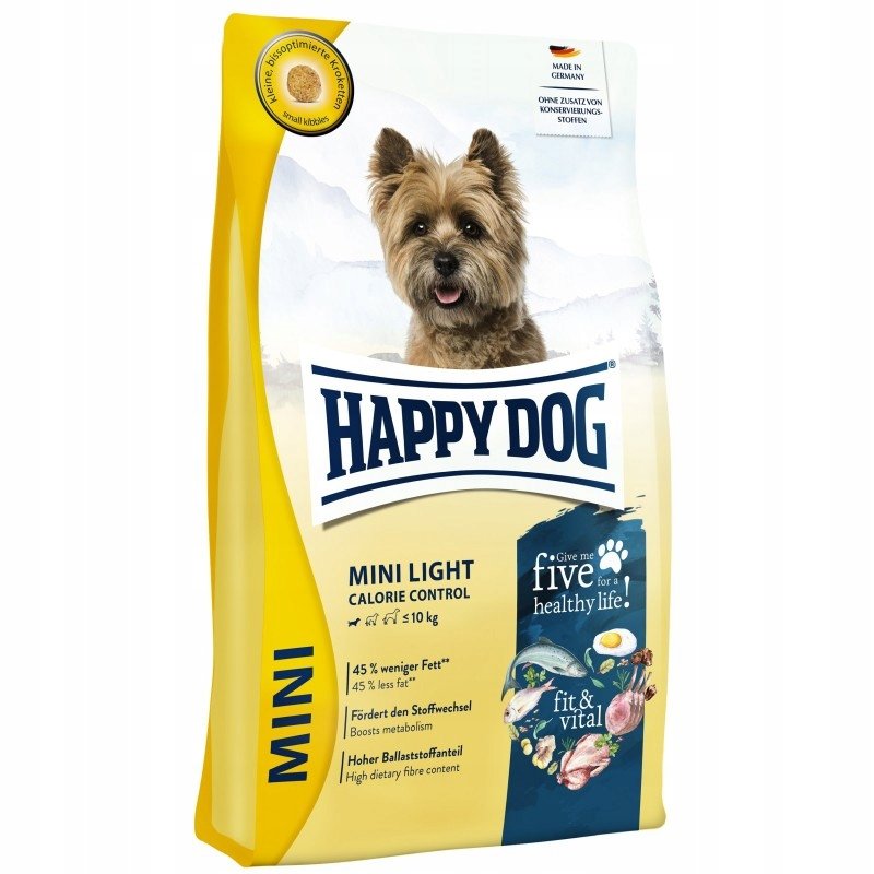 Triton Happy Dog Mini Light 4 kg