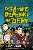 Poradniki hobbystyczne - Ostatnie Dzieciaki Na Ziemi Tom 1 Max Brallier - miniaturka - grafika 1