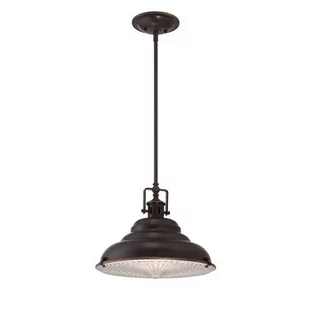 Ardant Decor Lampa East Vale Ardant Decor QZ/EASTVALE/P/M QZ/EASTVALE/P/M - Lampy sufitowe - miniaturka - grafika 1