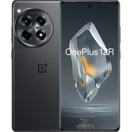 Telefony komórkowe - OnePlus 12R 16/256GB 5G Czarny - miniaturka - grafika 1