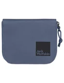 Portfele - Jack Wolfskin Unisex Konya Wallet portfel na akcesoria podróżne, Evening Sky, Evening Sky, jeden rozmiar - miniaturka - grafika 1