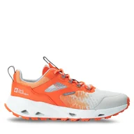 Sneakersy damskie - Sneakersy Jack Wolfskin Prelight Pro Vent Low W 4064331 Pomarańczowy - miniaturka - grafika 1