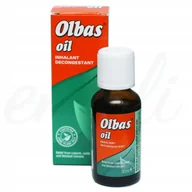 Kosmetyki kąpielowe dla dzieci - OLBAS 30ml Olejek Eteryczny do Inhalacji Dla Dzieci i Dorosłych Mięta - miniaturka - grafika 1