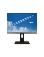 Monitory - Acer UM.FB6EE.079 B6 B246WLyemipruzx 61 cm (24') 1920 x 1200 px WUXGA LCD Szary - miniaturka - grafika 1