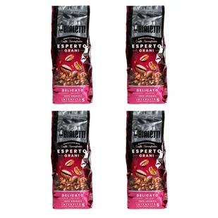 4x Kawa ziarnista BIALETTI Experto Grani Delicato 500g - Kawa - miniaturka - grafika 1